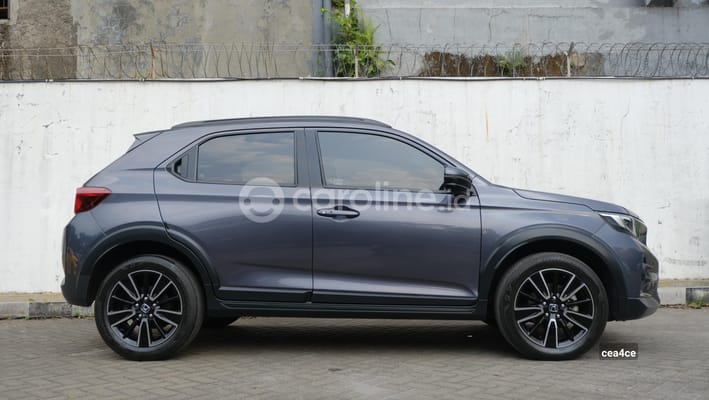 Jual Mobil Honda Wr-v RS SENSING 2023 Bekas Kota Bandung