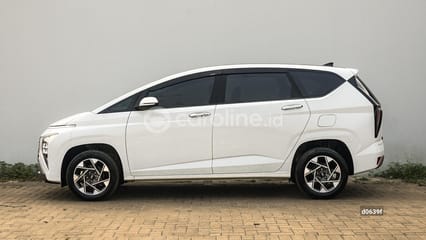Jual Mobil Hyundai Stargazer PRIME 1.5 2022 Bekas Kota Tangerang