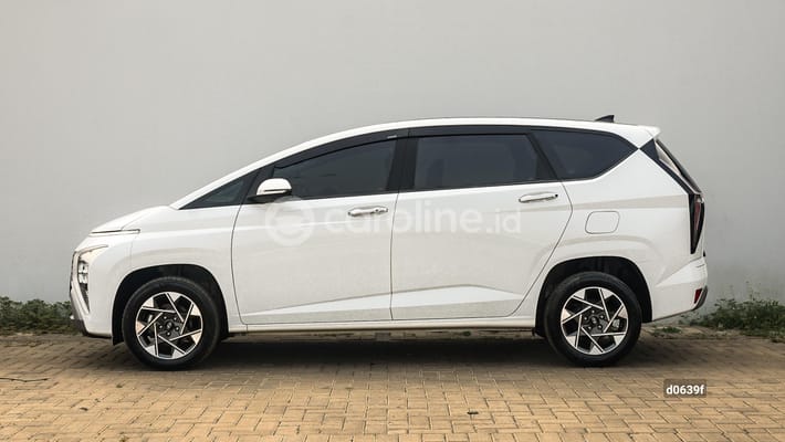 Jual Mobil Hyundai Stargazer PRIME 1.5 2022 Bekas Kota Tangerang