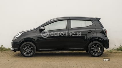 Jual Mobil Daihatsu Ayla X 1.2 2023 Bekas Kota Tangerang