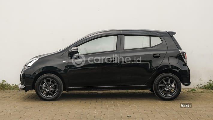 Jual Mobil Daihatsu Ayla X 1.2 2023 Bekas Kota Tangerang