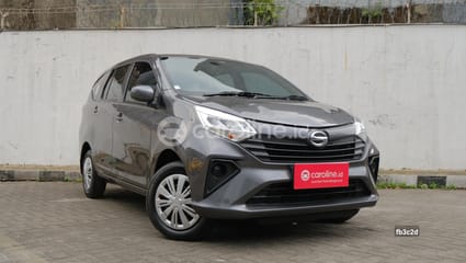 Daihatsu Sigra M 1.0 2021