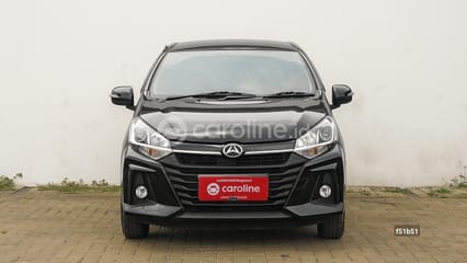Jual Mobil Daihatsu Ayla X 1.2 2023 Bekas Kota Tangerang