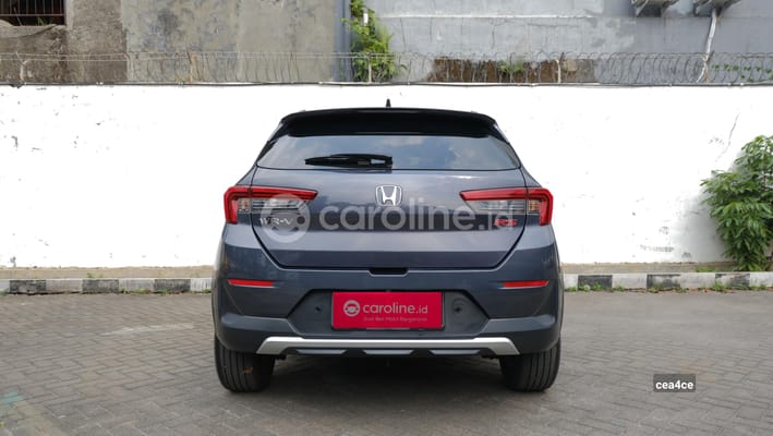 Jual Mobil Honda Wr-v RS SENSING 2023 Bekas Kota Bandung