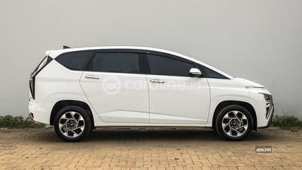 Jual Mobil Hyundai Stargazer PRIME 1.5 2022 Bekas Kota Tangerang