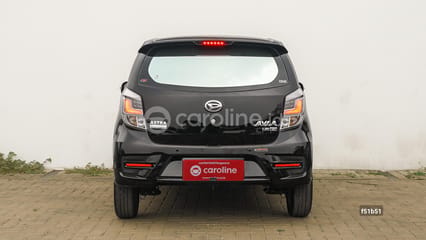 Jual Mobil Daihatsu Ayla X 1.2 2023 Bekas Kota Tangerang