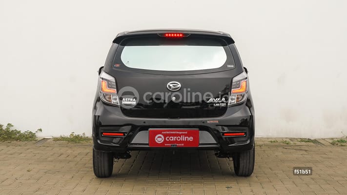 Jual Mobil Daihatsu Ayla X 1.2 2023 Bekas Kota Tangerang