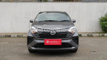 Jual Mobil Daihatsu Sigra M 1.0 2021 Bekas Kota Bandung