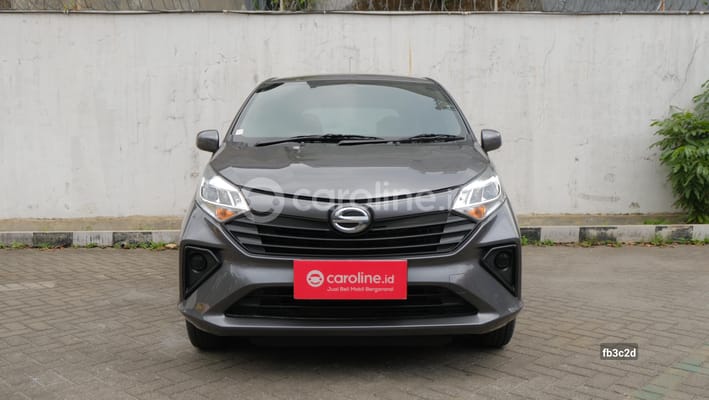 Jual Mobil Daihatsu Sigra M 1.0 2021 Bekas Kota Bandung