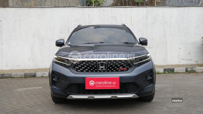 Jual Mobil Honda Wr-v RS SENSING 2023 Bekas Kota Bandung