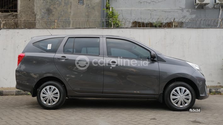 Jual Mobil Daihatsu Sigra M 1.0 2021 Bekas Kota Bandung