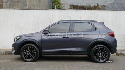 Jual Mobil Honda Wr-v RS SENSING 2023 Bekas Kota Bandung