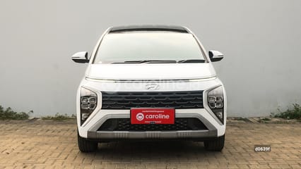 Jual Mobil Hyundai Stargazer PRIME 1.5 2022 Bekas Kota Tangerang