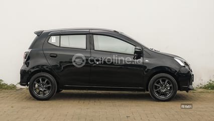 Jual Mobil Daihatsu Ayla X 1.2 2023 Bekas Kota Tangerang