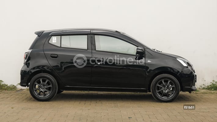 Jual Mobil Daihatsu Ayla X 1.2 2023 Bekas Kota Tangerang