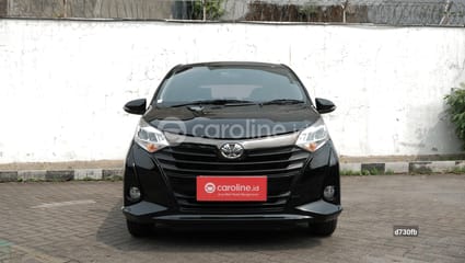 Jual Mobil Toyota Calya G 1.2 2019 Bekas Kota Bandung