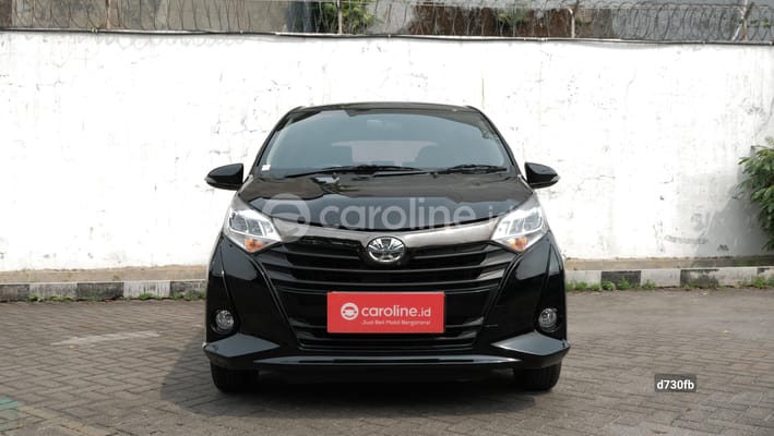 Jual Mobil Toyota Calya G 1.2 2019 Bekas Kota Bandung