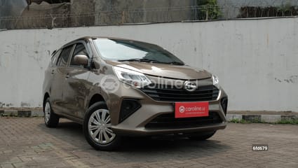 Daihatsu Sigra X NEW 1.2 2019