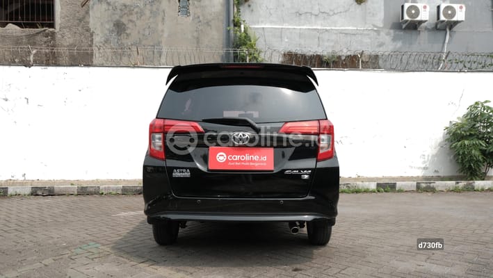 Jual Mobil Toyota Calya G 1.2 2019 Bekas Kota Bandung