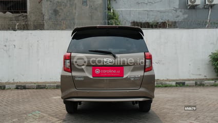 Jual Mobil Daihatsu Sigra X NEW 1.2 2019 Bekas Kota Tangerang