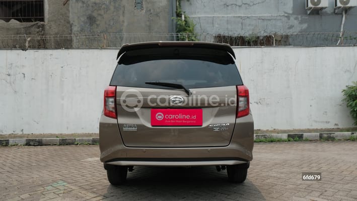 Jual Mobil Daihatsu Sigra X NEW 1.2 2019 Bekas Kota Tangerang
