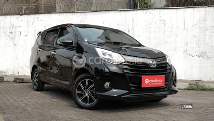 Toyota Calya G 1.2 2019