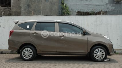 Jual Mobil Daihatsu Sigra X NEW 1.2 2019 Bekas Kota Tangerang
