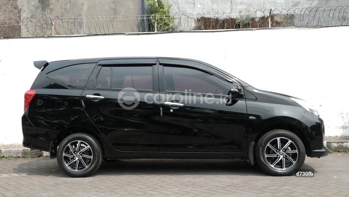 Jual Mobil Toyota Calya G 1.2 2019 Bekas Kota Bandung