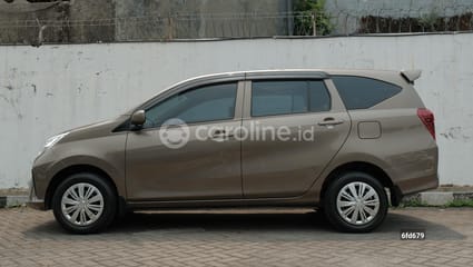 Jual Mobil Daihatsu Sigra X NEW 1.2 2019 Bekas Kota Tangerang