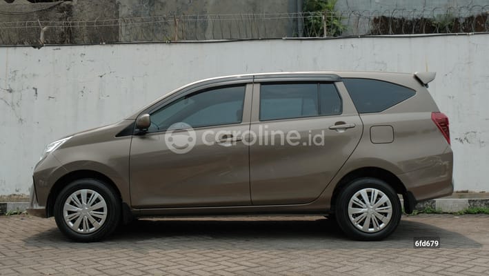 Jual Mobil Daihatsu Sigra X NEW 1.2 2019 Bekas Kota Tangerang