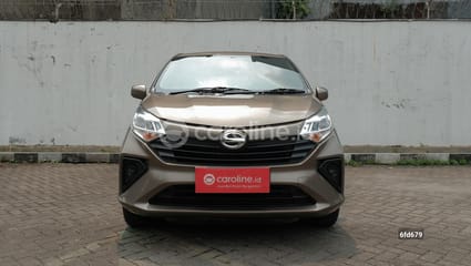 Jual Mobil Daihatsu Sigra X NEW 1.2 2019 Bekas Kota Tangerang