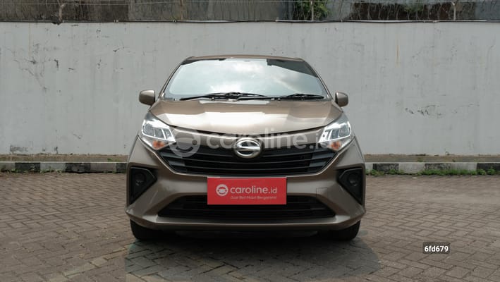 Jual Mobil Daihatsu Sigra X NEW 1.2 2019 Bekas Kota Tangerang
