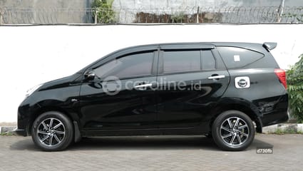 Jual Mobil Toyota Calya G 1.2 2019 Bekas Kota Bandung