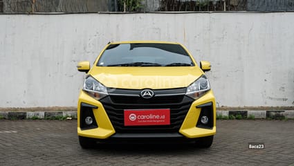 Jual Mobil Daihatsu Ayla X 1.2 2021 Bekas Kota Bandung