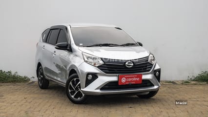 Daihatsu Sigra R NEW 1.2 2025