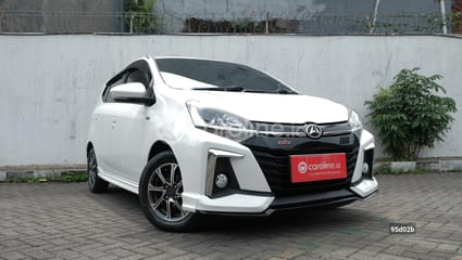 Daihatsu Ayla R 1.2 2020