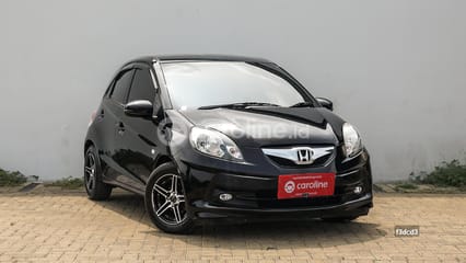 Honda Brio E 1.3 2013