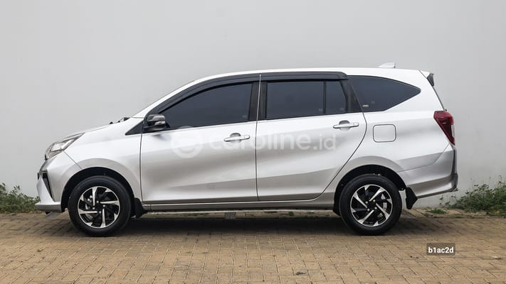 Jual Mobil Daihatsu Sigra R NEW 1.2 2025 Bekas Kota Tangerang