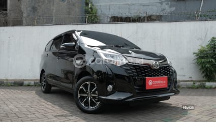 Toyota Calya G 1.2 2025