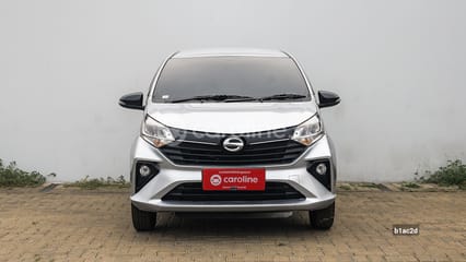 Jual Mobil Daihatsu Sigra R NEW 1.2 2025 Bekas Kota Tangerang