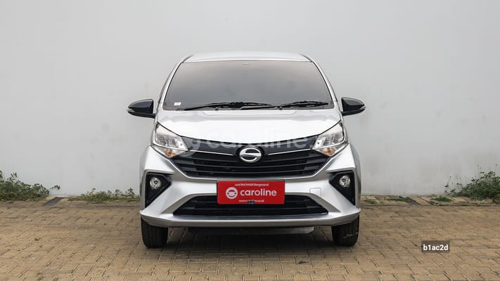Jual Mobil Daihatsu Sigra R NEW 1.2 2025 Bekas Kota Tangerang