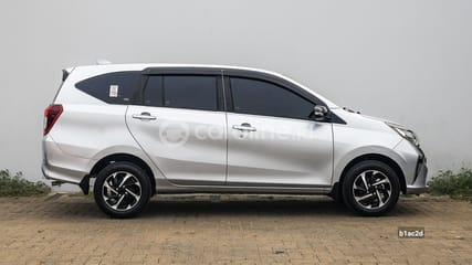Jual Mobil Daihatsu Sigra R NEW 1.2 2025 Bekas Kota Tangerang