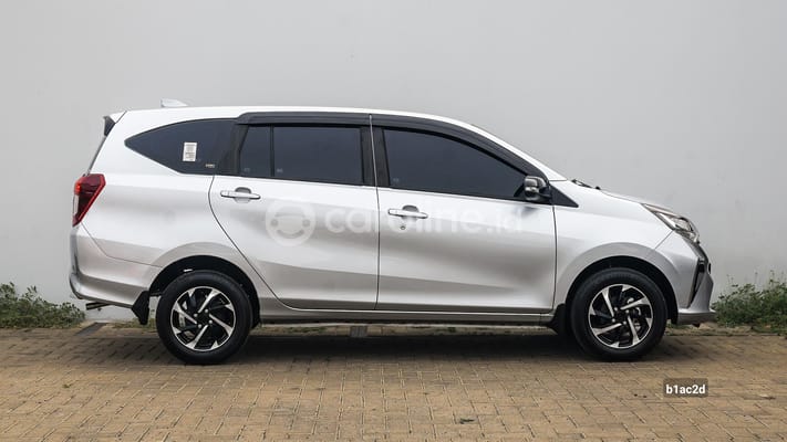 Jual Mobil Daihatsu Sigra R NEW 1.2 2025 Bekas Kota Tangerang
