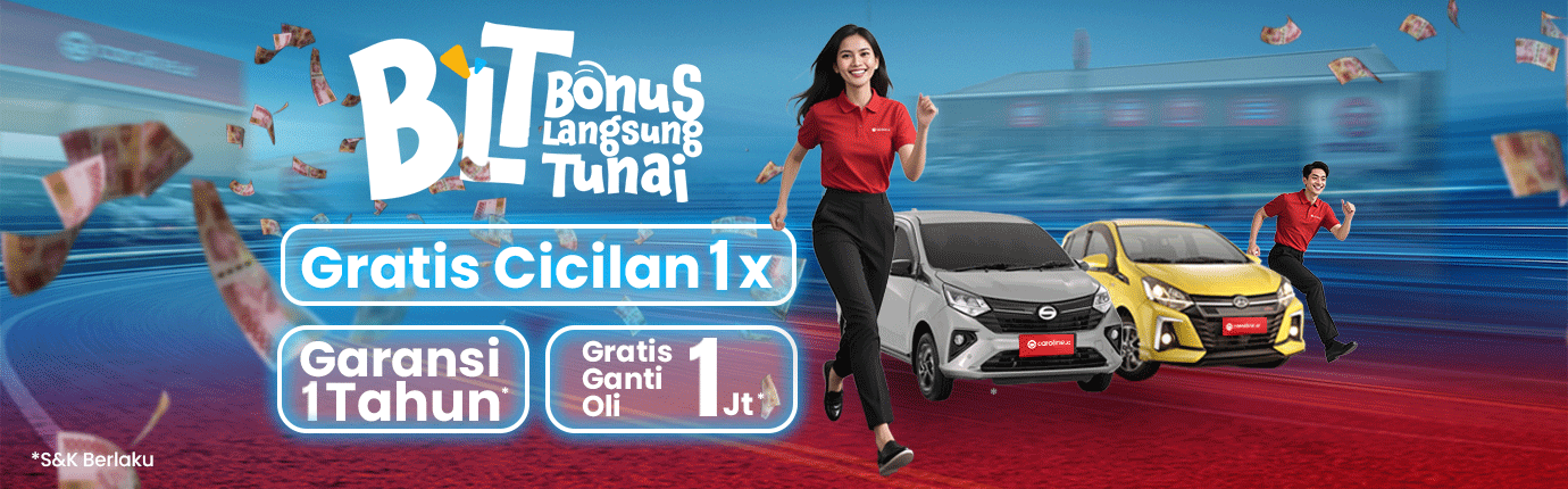 Bonus Langsung Tunai 2025 Banner
