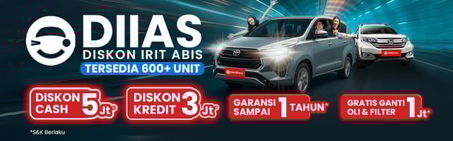 Diskon Irit Abis 2025