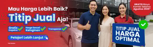 Titip Jual Mobil Kamu Di Caroline.id