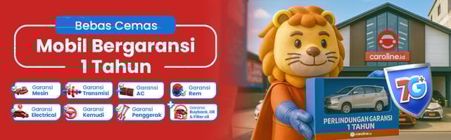 Garansi Caroline 7G