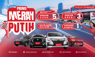 Promo Merah Putih 2025