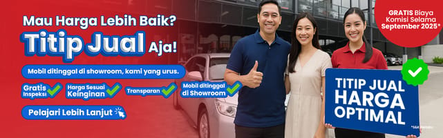 Titip Jual Mobil Kamu Di Caroline.id