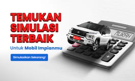 Simulasi Beli Mobil